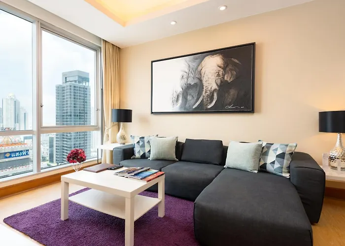 Skyvillas Residential Апартаменты *