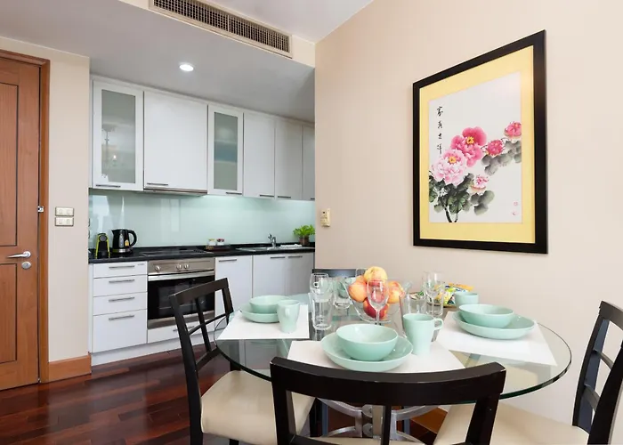 Апартаменты Skyvillas Residential *