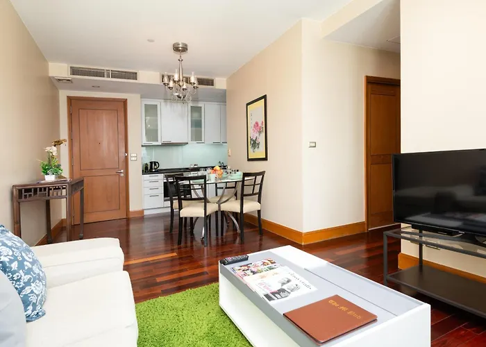 Skyvillas Residential Апартаменты Бангкок