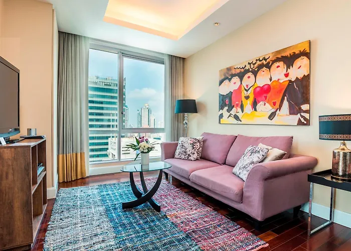 Skyvillas Residential Апартаменты
