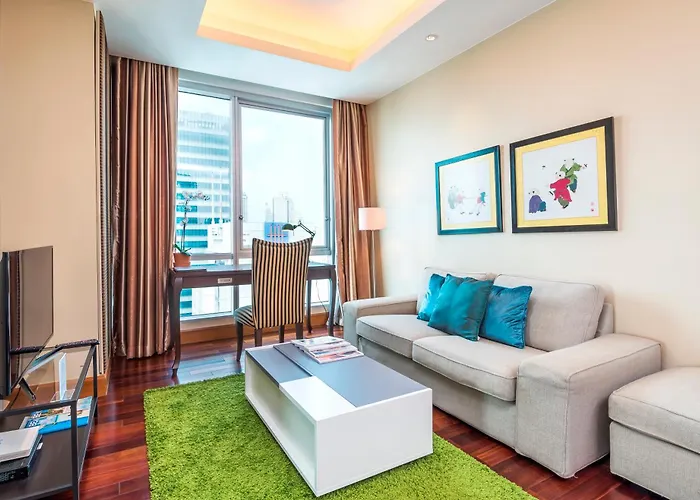 Апартаменты Skyvillas Residential