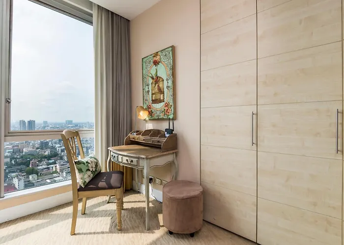 Апартаменты Skyvillas Residential *
