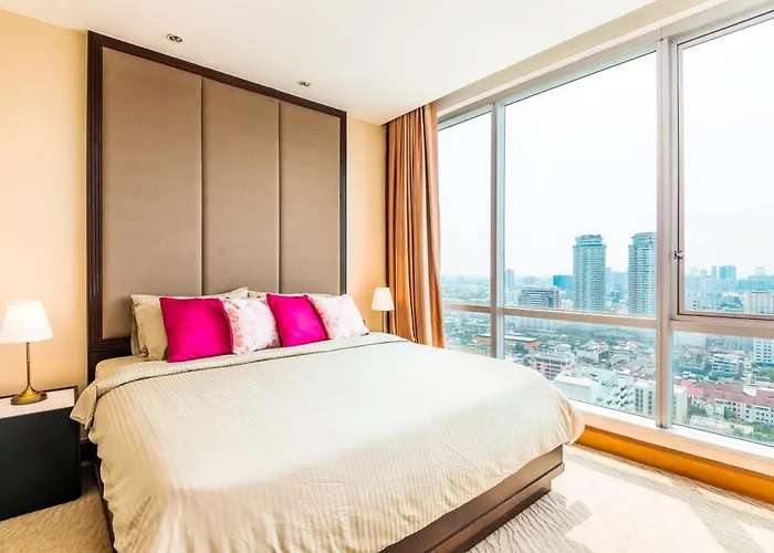 Skyvillas Residential Апартаменты Бангкок