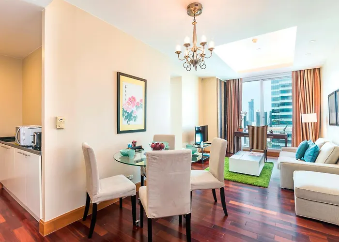 Апартаменты Skyvillas Residential