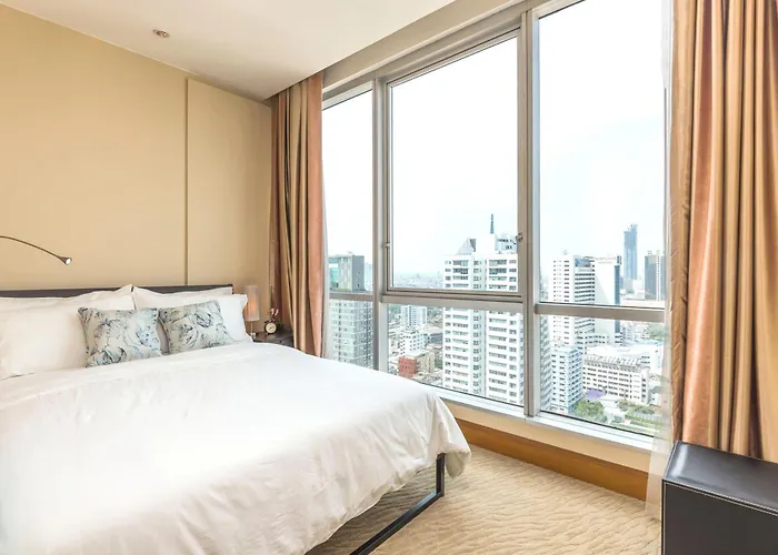 Skyvillas Residential Апартаменты *