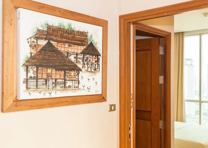 Skyvillas Residential Апартаменты Бангкок