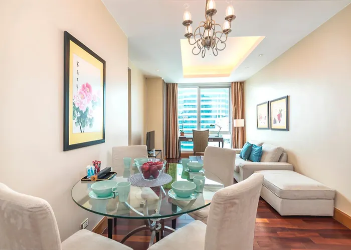 Апартаменты Skyvillas Residential Бангкок