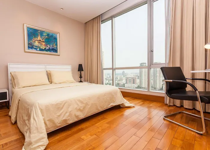 Skyvillas Residential Апартаменты