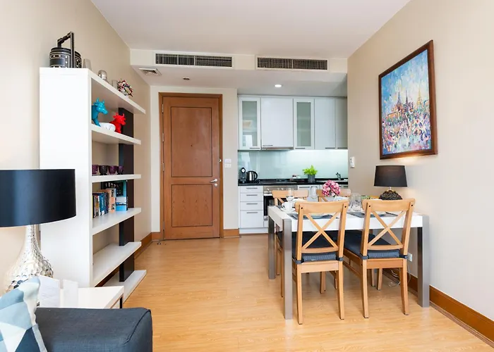 Апартаменты Skyvillas Residential