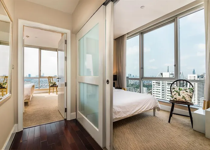 Skyvillas Residential Апартаменты