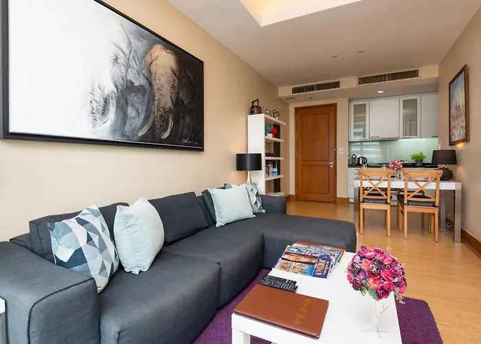 Skyvillas Residential Апартаменты *