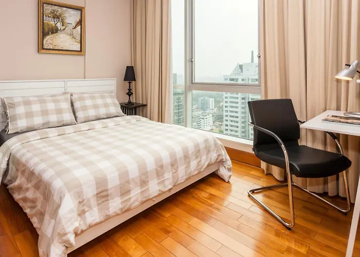 Skyvillas Residential Апартаменты Бангкок