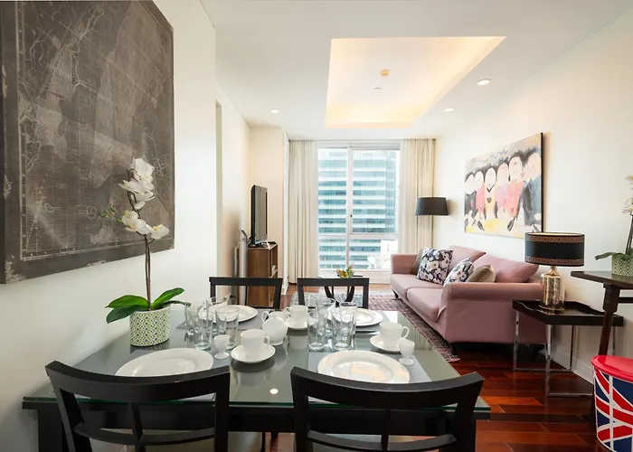 Skyvillas Residential Апартаменты