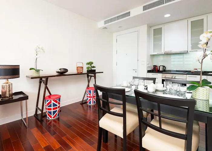 Skyvillas Residential Апартаменты Бангкок