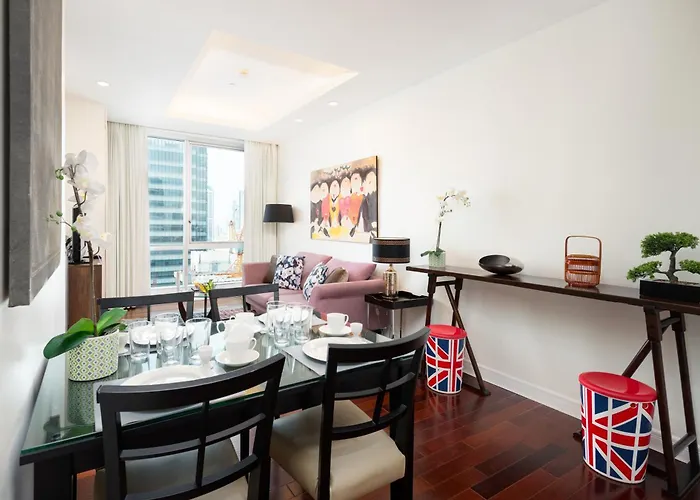 Skyvillas Residential Бангкок