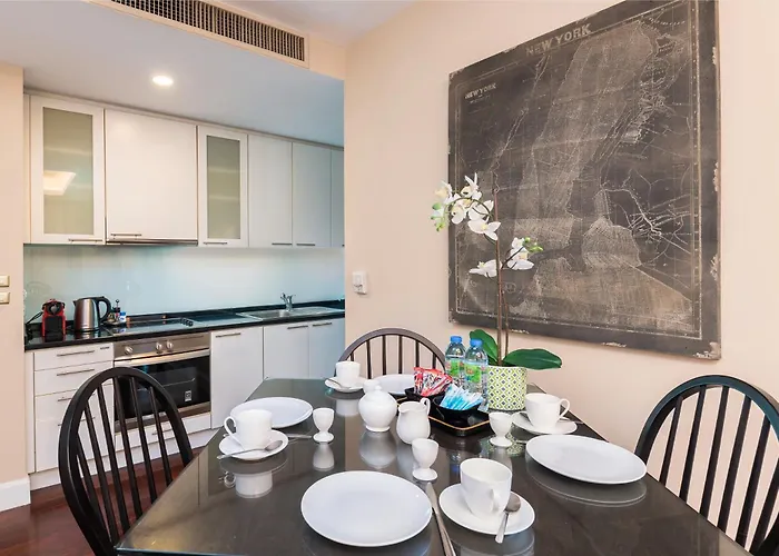 Skyvillas Residential Бангкок