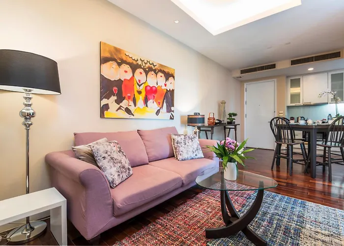 Апартаменты Skyvillas Residential