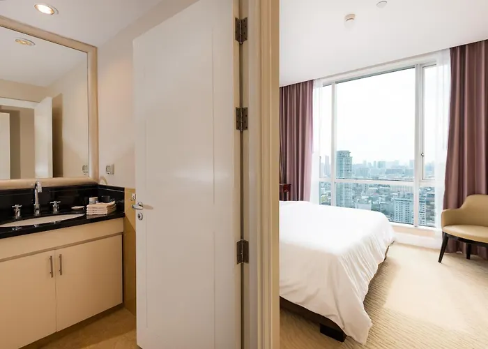 Skyvillas Residential Апартаменты