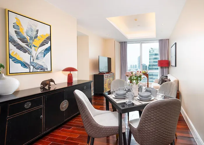 Апартаменты Skyvillas Residential