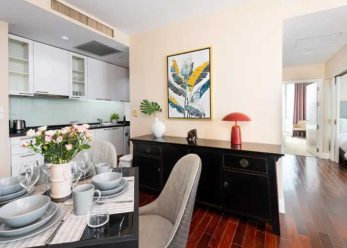 Апартаменты Skyvillas Residential