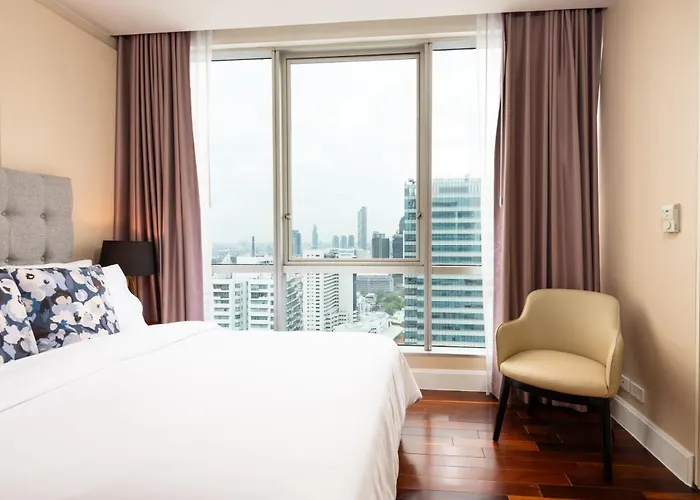 Skyvillas Residential Апартаменты Бангкок