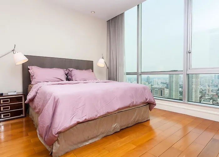 Skyvillas Residential Апартаменты Бангкок