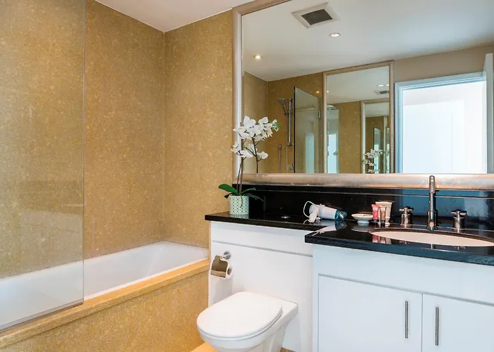 Skyvillas Residential Апартаменты