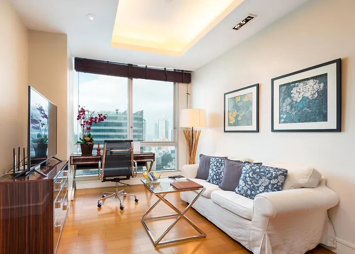 Апартаменты Skyvillas Residential *