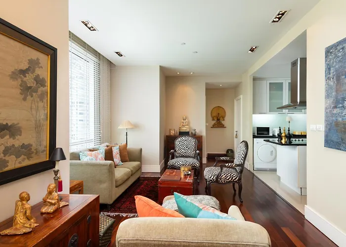 Апартаменты Skyvillas Residential