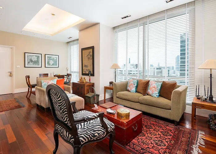 Skyvillas Residential Апартаменты Бангкок