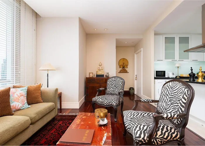 Skyvillas Residential Апартаменты *
