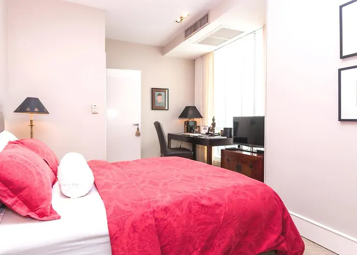Апартаменты Skyvillas Residential *