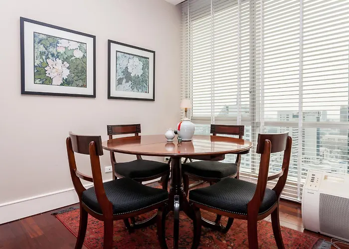 Skyvillas Residential Бангкок