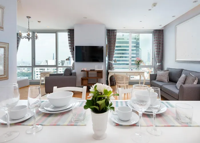 Skyvillas Residential Апартаменты