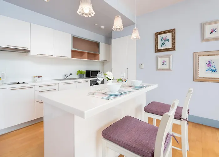 Апартаменты Skyvillas Residential