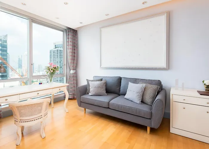 Skyvillas Residential Бангкок