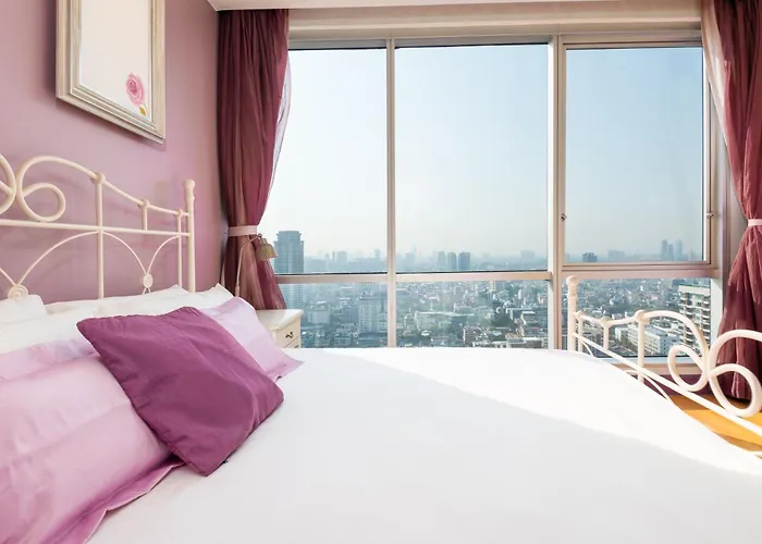 Апартаменты Skyvillas Residential