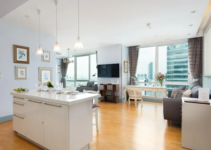 Skyvillas Residential Апартаменты Бангкок